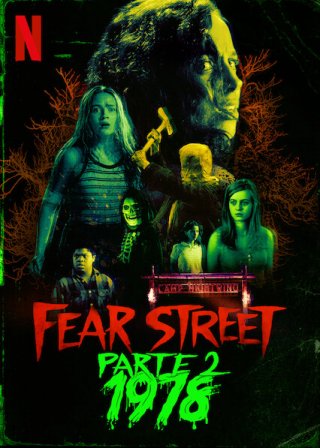 Locandina di Fear Street Parte 2: 1978