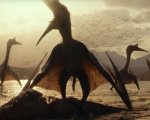 Jurassic World: Dominion, un breve teaser mostra spettacolari sequenze ambientate nel passato