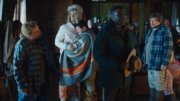 A Cena Con Il Lupo - Werewolves Within - Trailer Italiano