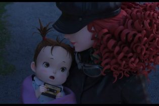 Earwig E La Strega - Trailer Italiano