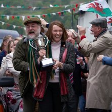 Dream Horse: Toni Collette in una scena