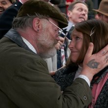 Dream Horse: Owen Teal e Toni Collette in una scena