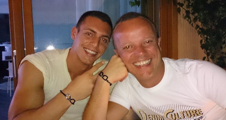 Lda Di Amici è Il Figlio Di Gigi D'alessio