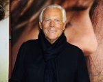 Giorgio Armani, l'incidente e il ricovero: 'Sono caduto al cinema'