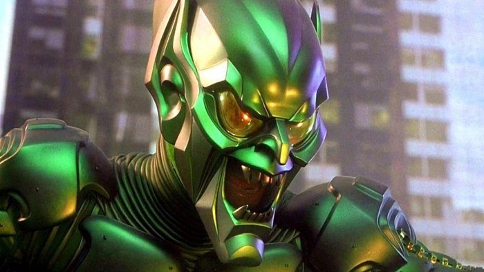 Spider-Man: il video del "vero" Goblin a New York scatena i commenti dei fan, compreso Chris Miller