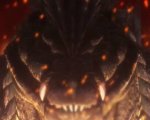 Godzilla - Punto di singolarità: la serie anime debutta su Netflix questa settimana