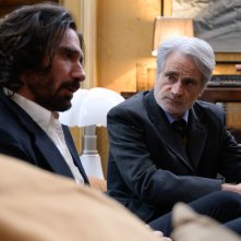 Appunti di un venditore di donne: Mario Sgueglia in una scena del film