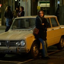 Appunti di un venditore di donne: Miriam Dalmazio in una scena del film