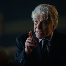 Appunti di un venditore di donne: Michele Placido durante una scena del film