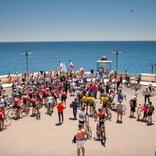 La grande staffetta: un'immagine