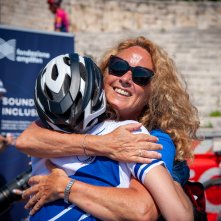 La grande staffetta: una sequenza