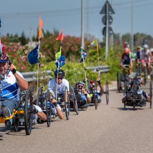 La grande staffetta: una sequenza