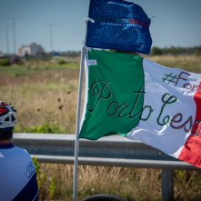 La grande staffetta: un'immagine