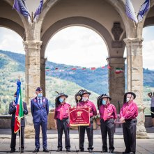 La grande staffetta: una scena del documentario