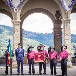 La grande staffetta: una scena del documentario