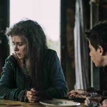 La terra dei figli: Valeria Golino in una scena del film