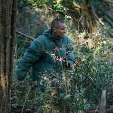 La terra dei figli: Maria Roveran in una scena del film