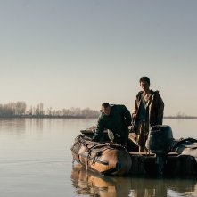 La terra dei figli: Leon de La Vallée e Maria Roveran in una scena del film