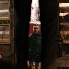 La terra dei figli: Maria Roveran in una scena del film