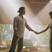 Nove perfetti sconosciuti: una foto di scena