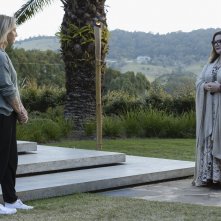 Nove perfetti sconosciuti: Melissa McCarthy in una scena della serie