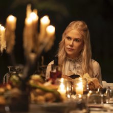 Nove perfetti sconosciuti: Nicole Kidman in una scena