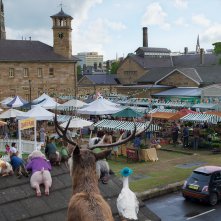 Peter Rabbit 2 - Un Birbante in fuga: una sequenza