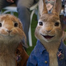 Peter Rabbit 2 - Un Birbante in fuga: una scena