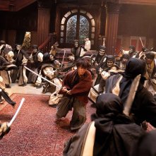 Rurouni Kenshin The Final: una foto del film