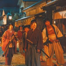 Rurouni Kenshin The Final: un'immagine del film