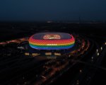 Europei 2021, UEFA dice no allo stadio arcobaleno per Germania-Ungheria