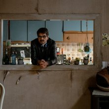 State a casa: una foto dal set