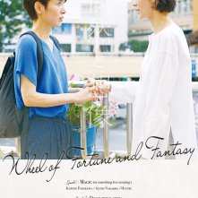 Locandina di Wheel of Fortune and Fantasy