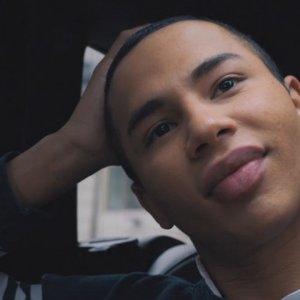 Wonder Boy Olivier Rousteing: una scena del documentario