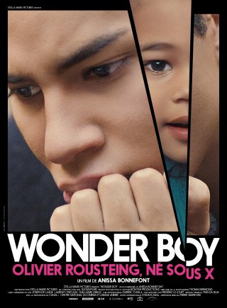 Locandina di Wonder Boy Olivier Rousteing