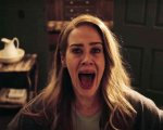 American Horror Story: Roanoke, Sarah Paulson: 'Ero in trappola, non mi importa niente di questa stagione'
