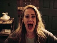 American Horror Story: Roanoke, Sarah Paulson: 'Ero in trappola, non mi importa niente di questa stagione'