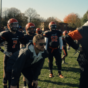 Audible: un'immagine del corto