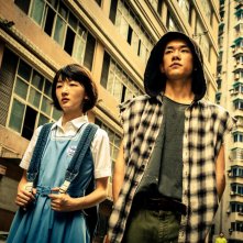 Better Days: una foto del film