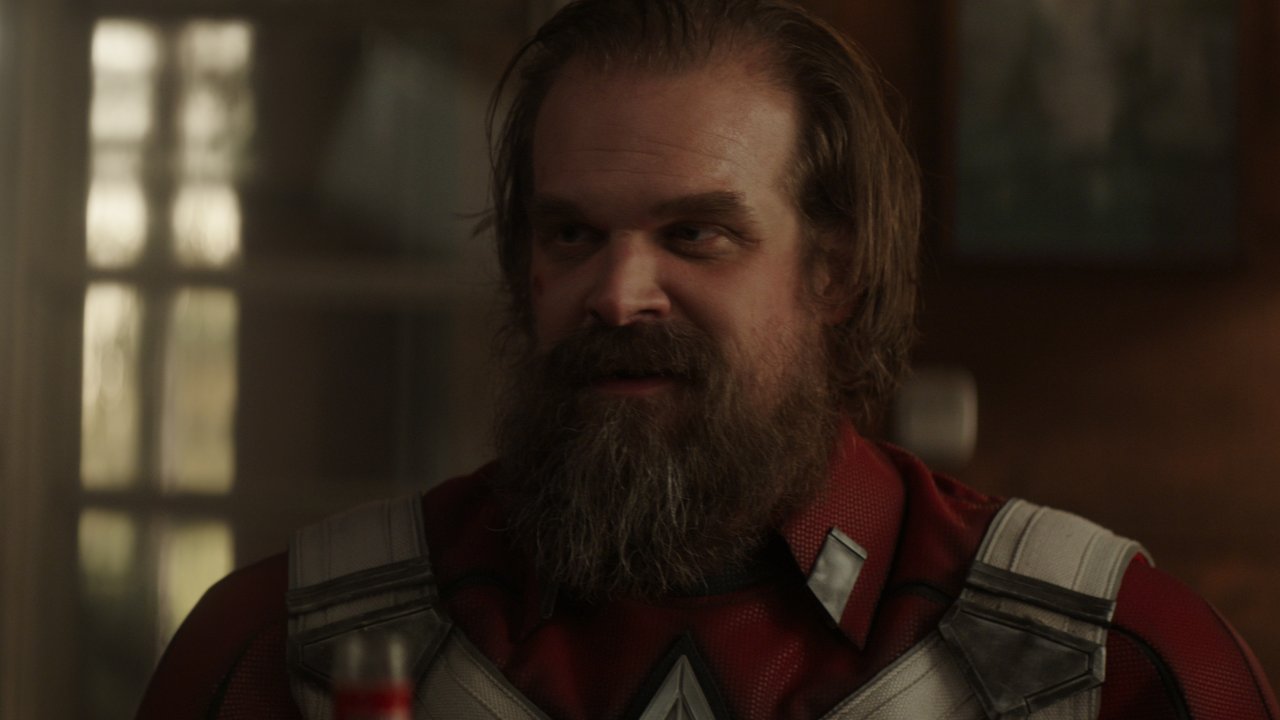 Thunderbolts, David Harbour sul futuro di Red Guardian: 'Avrà uno sviluppo soprendente'