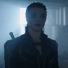Black Widow: Rachel Weisz in una scena