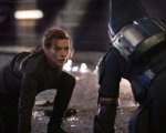 Black Widow stabile al primo posto al box office italiano