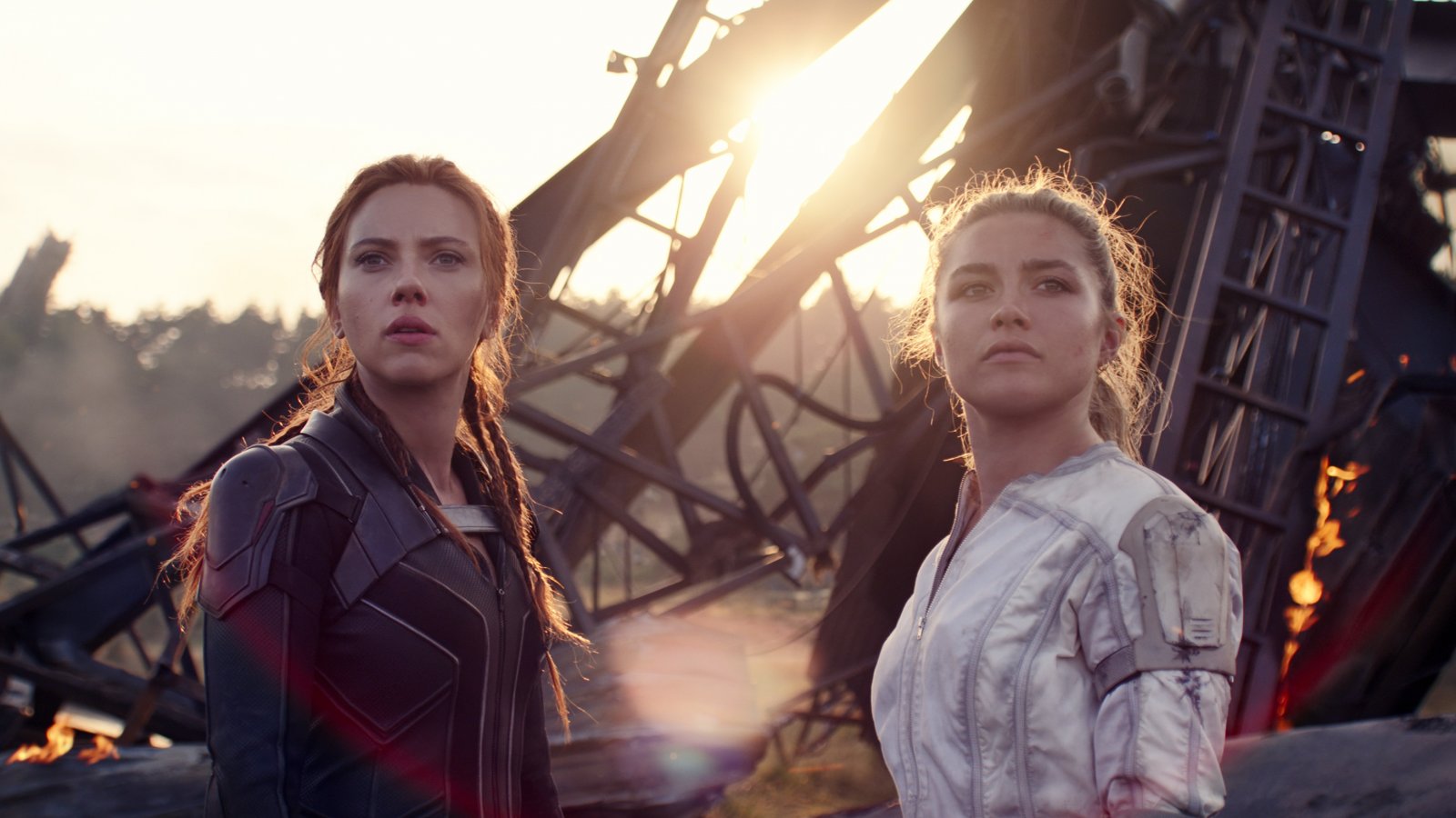 Black Widow, Lucrecia Martel non ha visto il film: 'Gli effetti della Marvel sono davvero brutti'