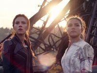 Black Widow, Florence Pugh: 'La scena dopo i titoli di coda girata durante i reshoots'