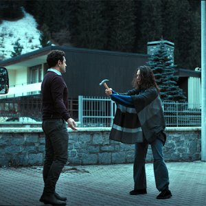 Cronofobia: una scena del film