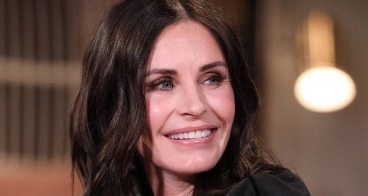 Film E Programmi Tv Di Courteney Cox
