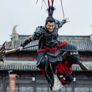 Dynasty Warriors: una scena