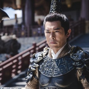 Dynasty Warriors: una scena del film