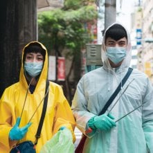 I WeirDo: Nikki Hsieh, Po-Hung Lin in un'immagine del film