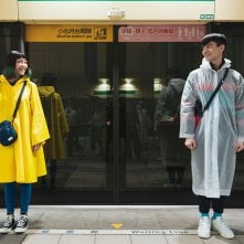 I WeirDo: Nikki Hsieh insieme a Po-Hung Lin in un'immagine